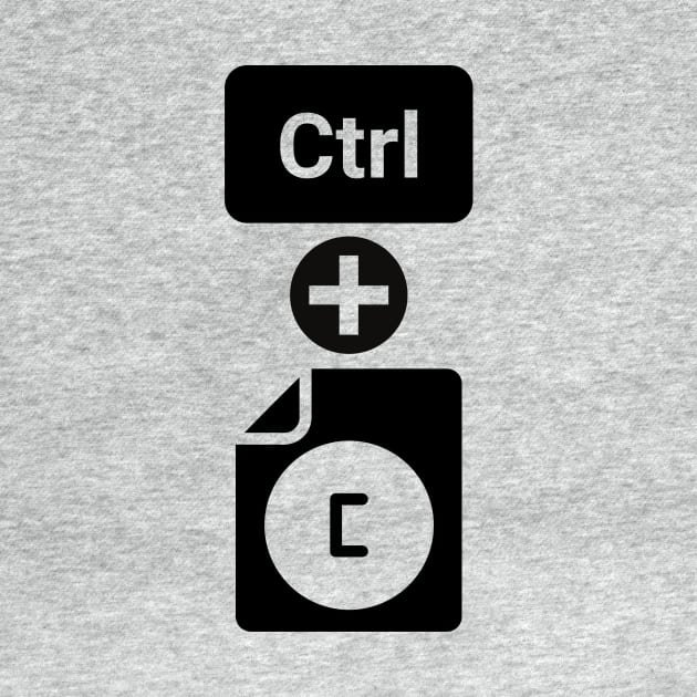 Ctrl + C Design by Bazzar Designs